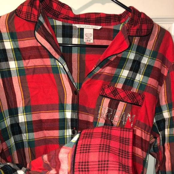 VS Sleepwear Romper - Picture 5 of 6